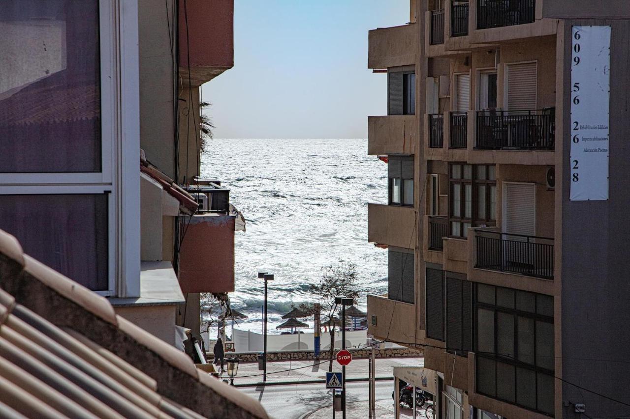 Atico Calle Espana Fuengirola - Junto Al Mar Esterno foto